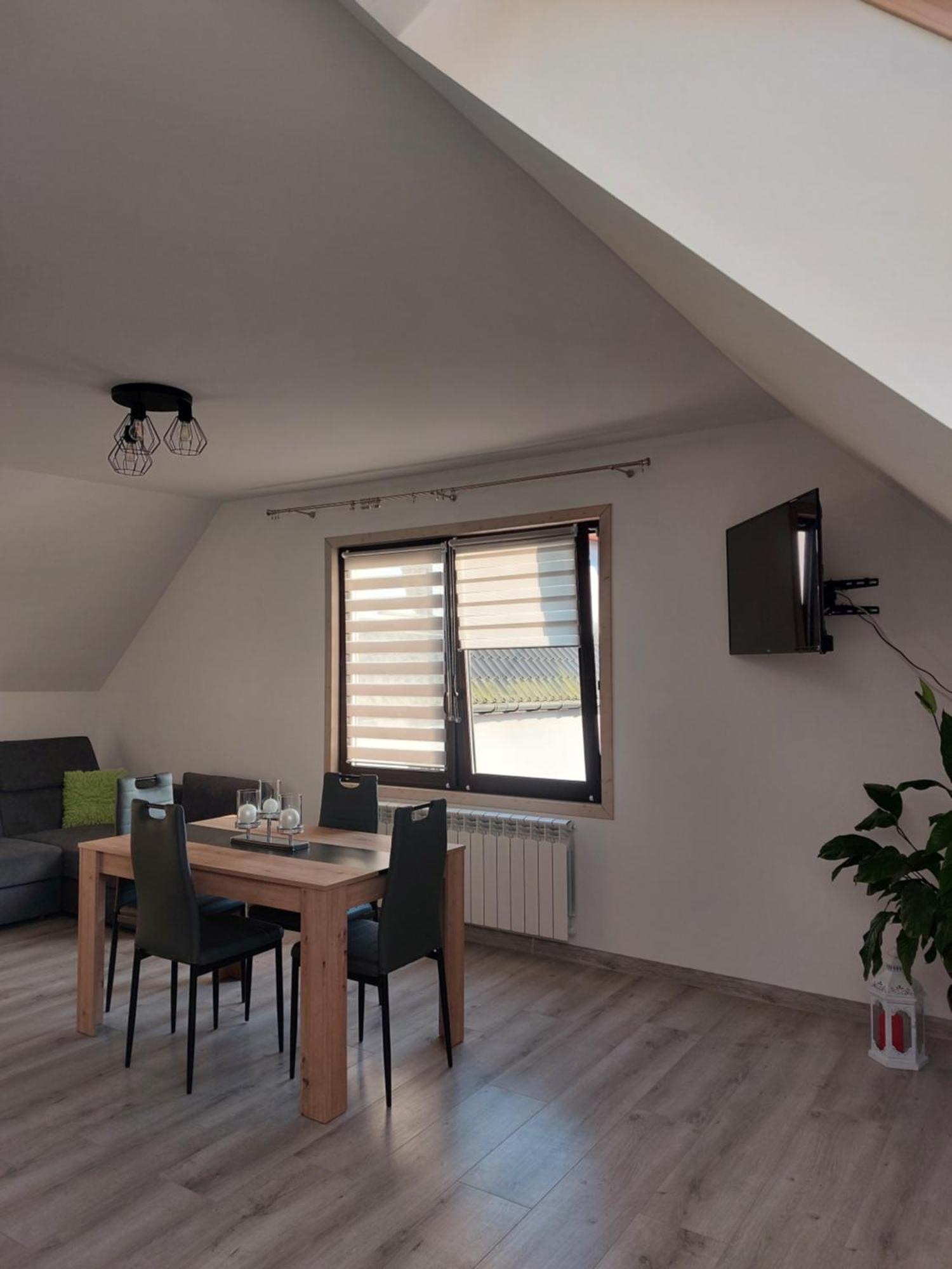 Zubrzycki Zakatek Apartment Zubrzyca Dolna Exterior photo